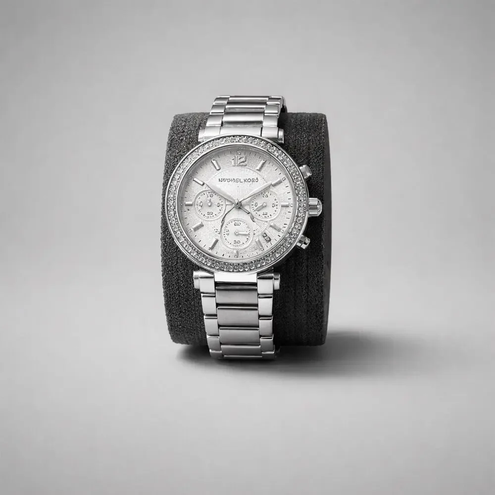 Michael Kors Watch 251310 MK 5353 Parker Model